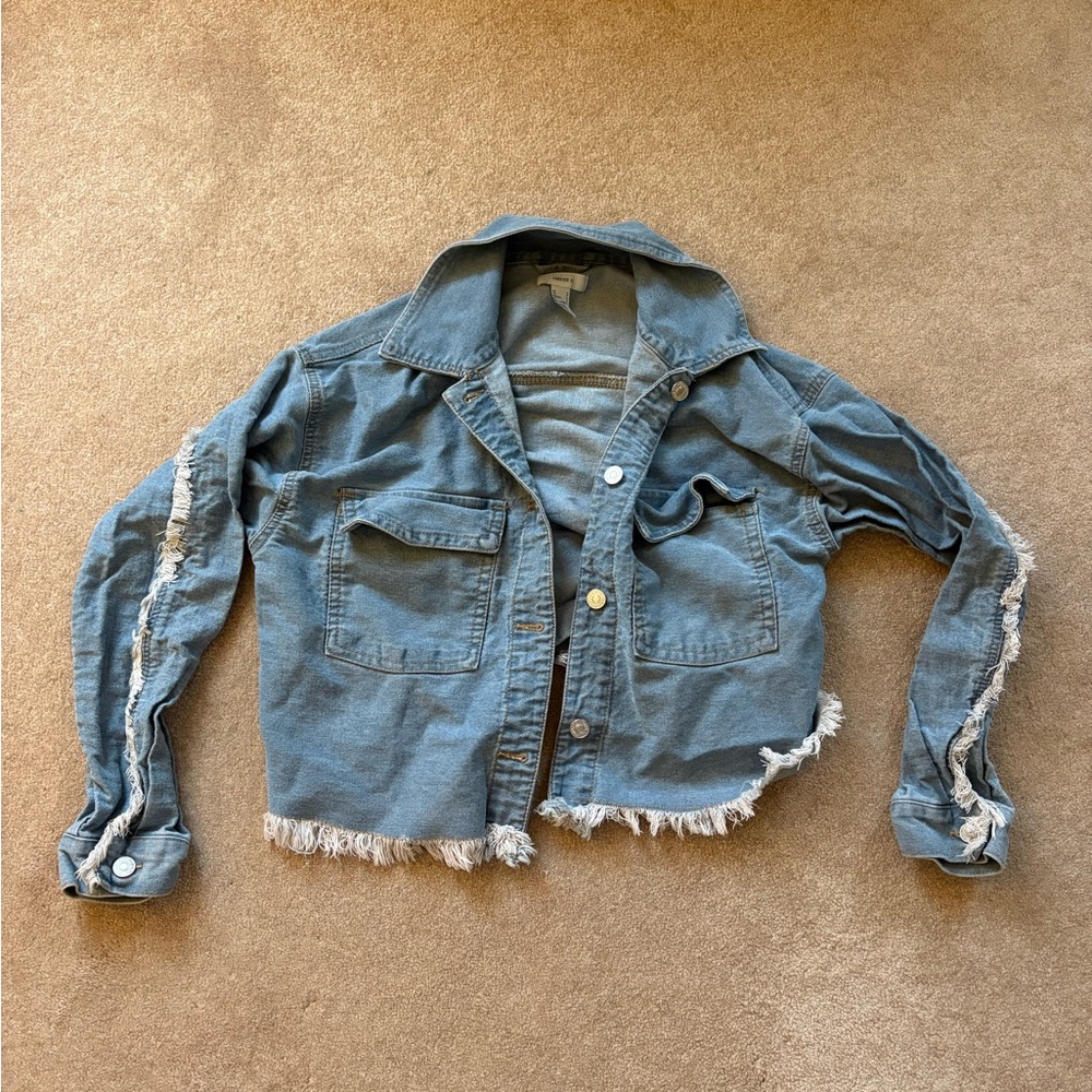 Forever 21 Denim Jacket